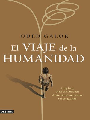 cover image of El viaje de la humanidad